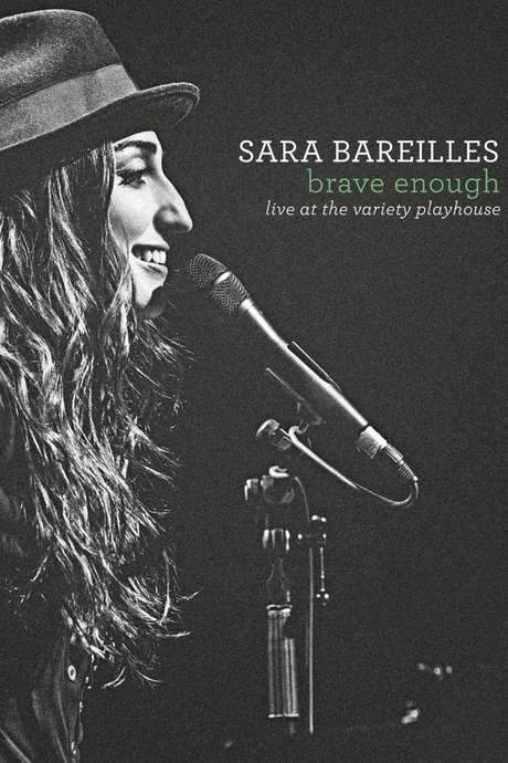 Sara Bareilles: Brave Enough Live at the Variety Playhouse